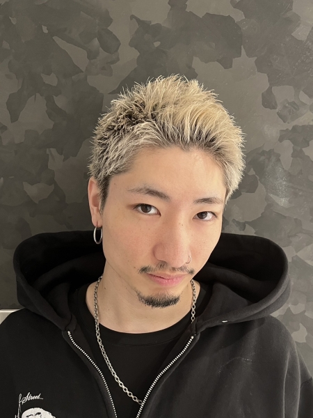 スパイキーショート