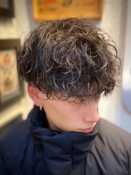 ツイスパマッシュ