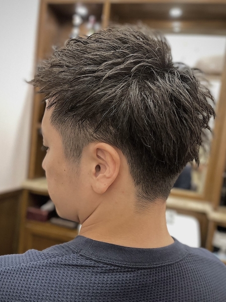 ジェット風 メンズショート