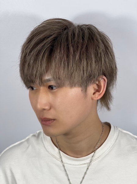 マッシュウルフ