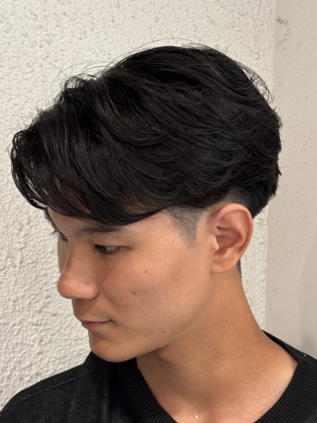 ニュアンスパーマ