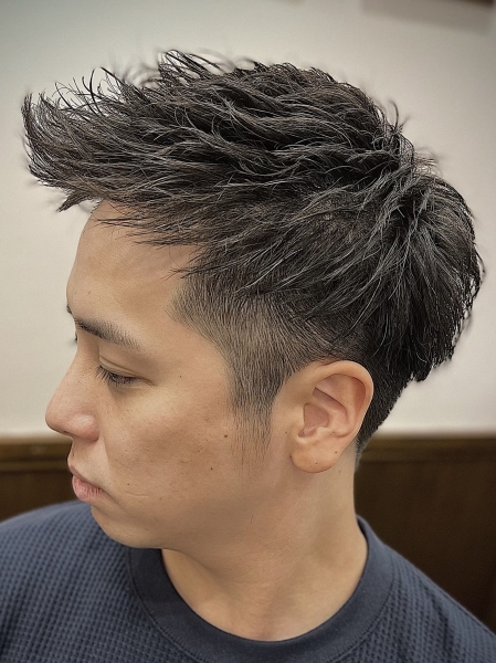 ジェット風 メンズショート