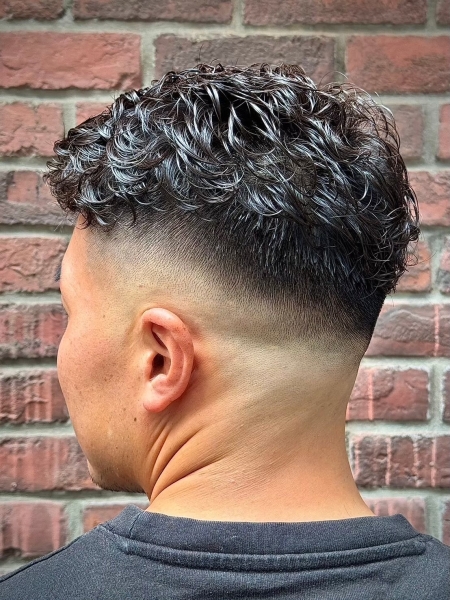 ラルフカール メンズカット/barber