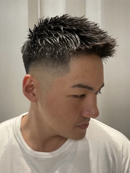 ジェット風フェード