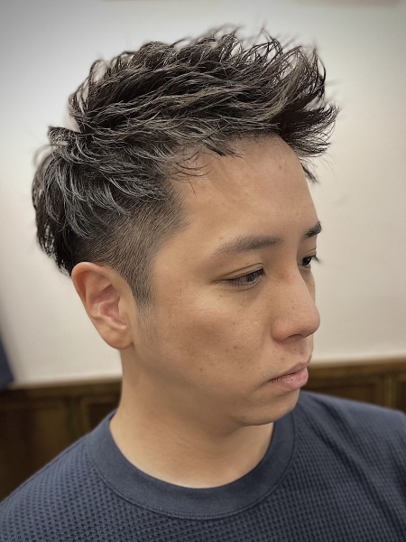 ジェット風 メンズショート