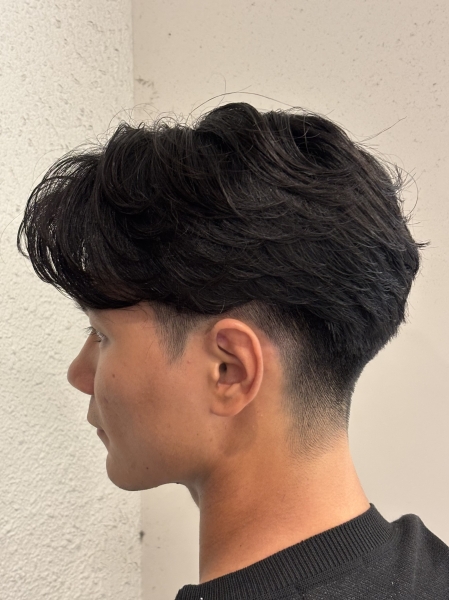 ニュアンスパーマ