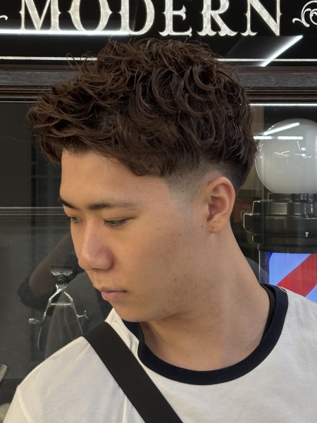 ツイストショート!