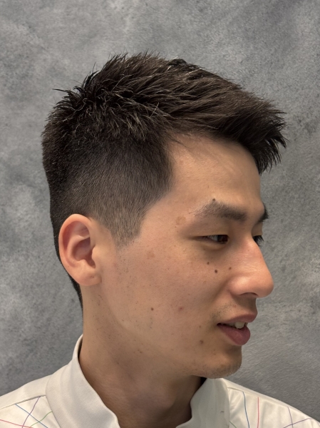 ビジネスショート