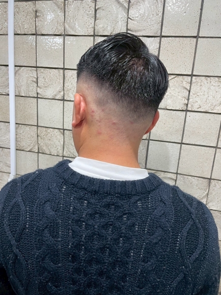 スキンフェード