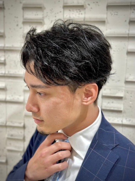 73ビジネスショート