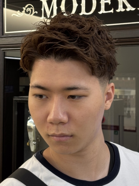 ツイストショート!