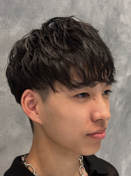 シャドウパーマ