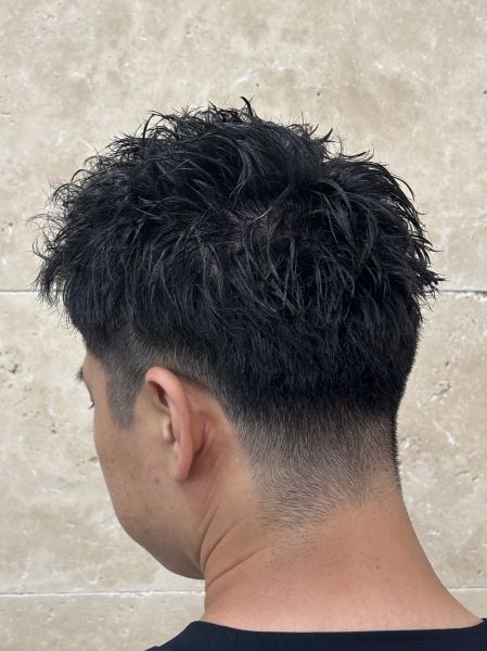 個性派◎スパイキーショート