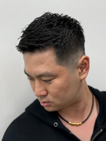 ナチュラルフェード