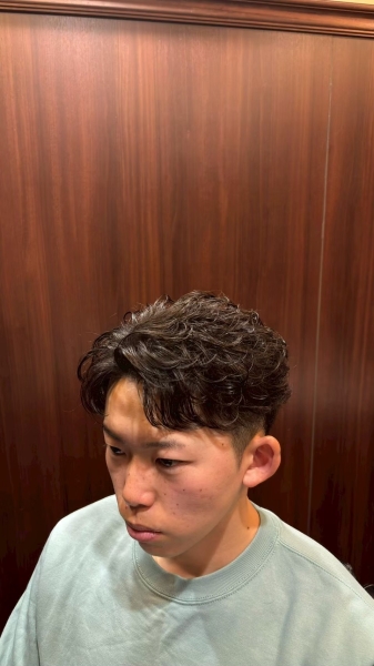 フェザーパーマ