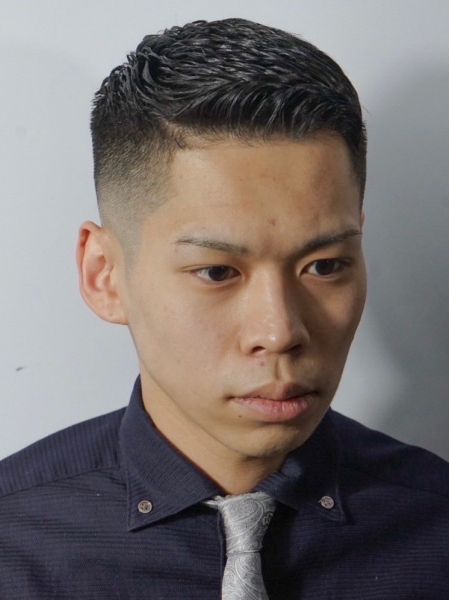 フェザーショート