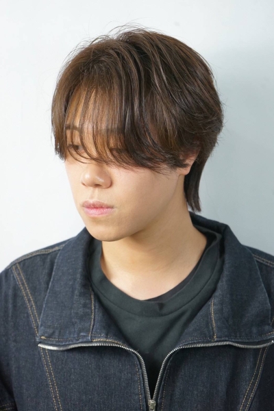 シースルーマッシュ