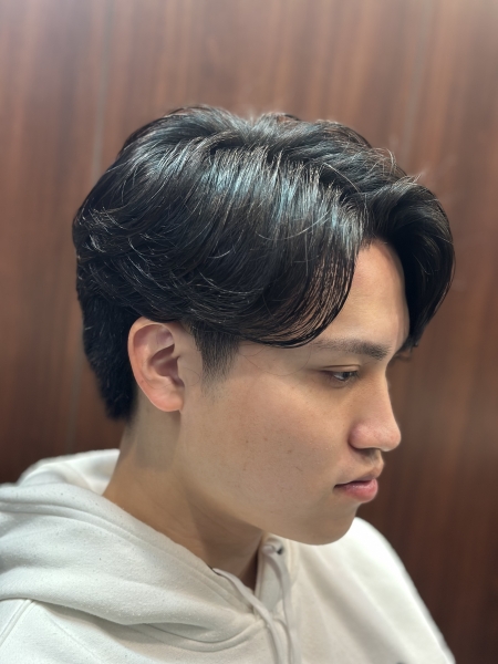 ニュアンスパーマ