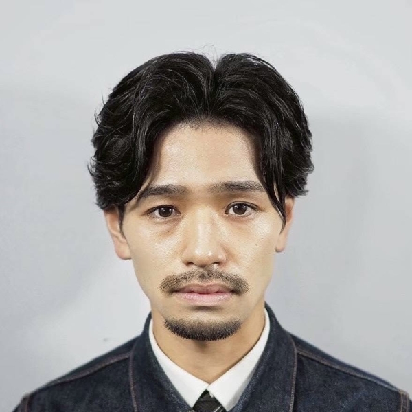 センターパート