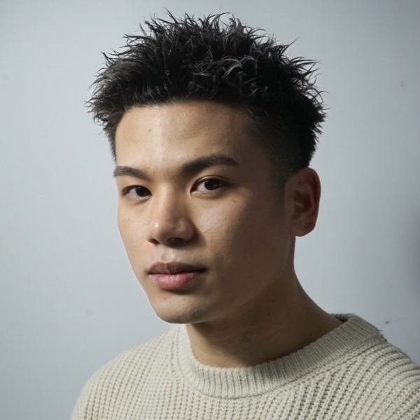 スパイキーショート