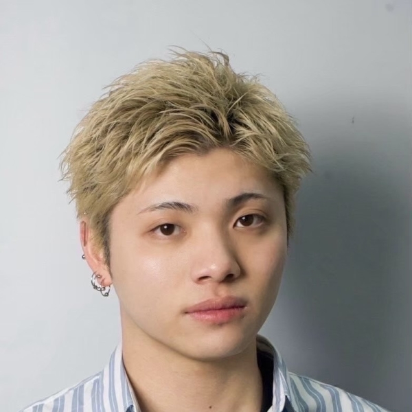 ハイトーンスパイキー