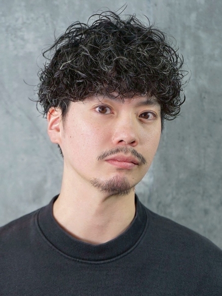 プードルパーマ