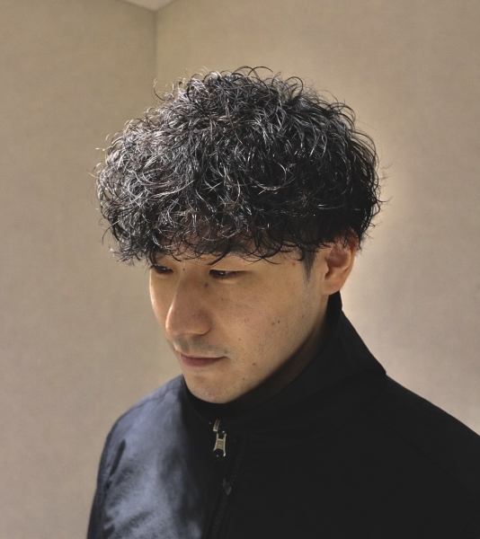 シャドウパーマ