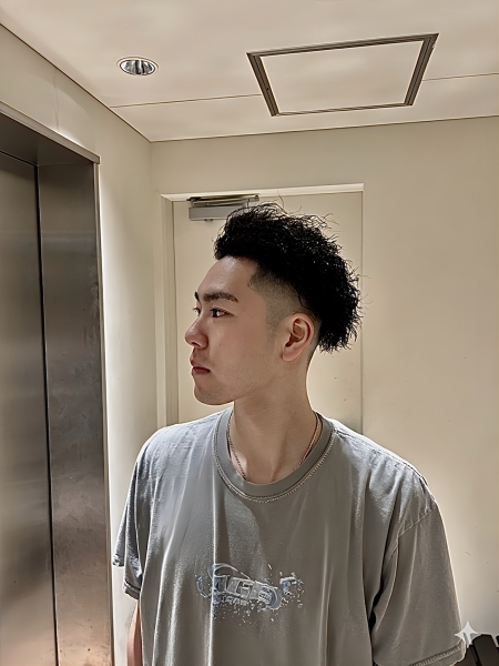 ツイスパ極