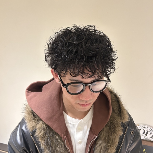 シャードーパーマ