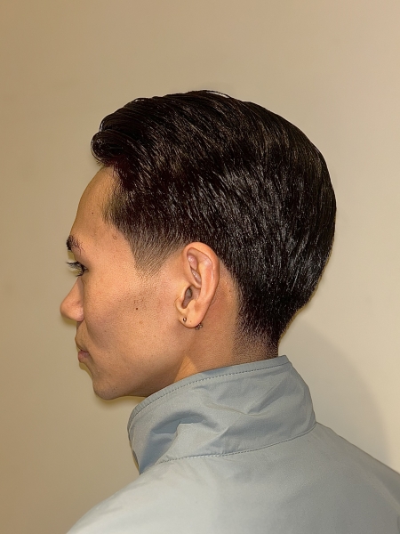 クラシックテーパーフェード