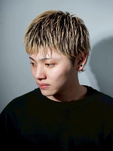 ショートスタイル