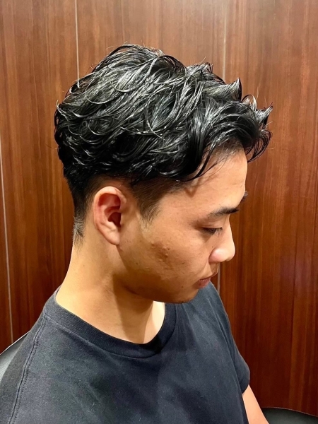 フェザーパーマ