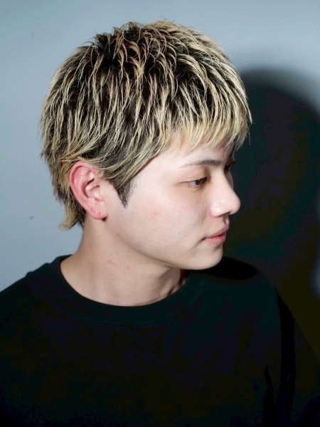 ショートスタイル