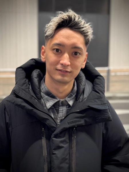 フェードスタイル