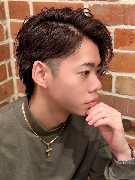 シチサンパーマ