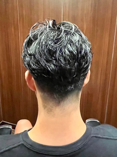 フェザーパーマ