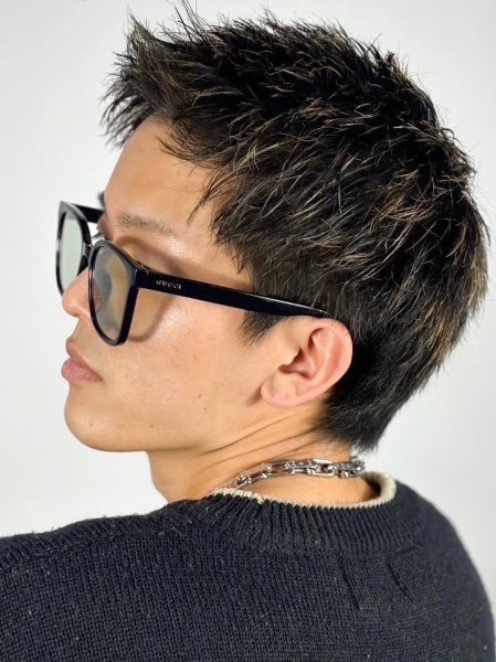 ショートスタイル