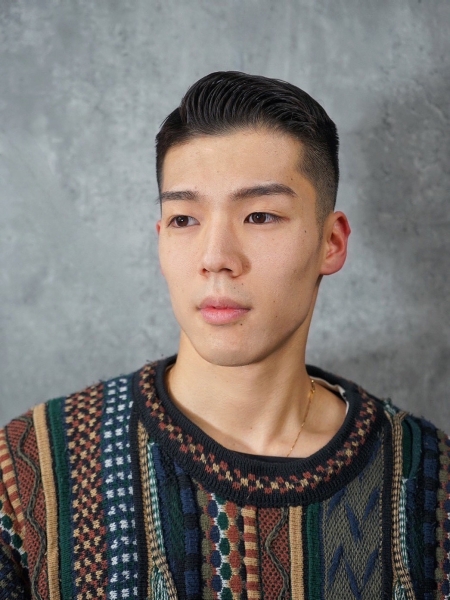 ハードパート/フェード/バーバースタイル〈理容室〉