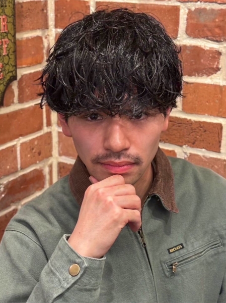 パーマ