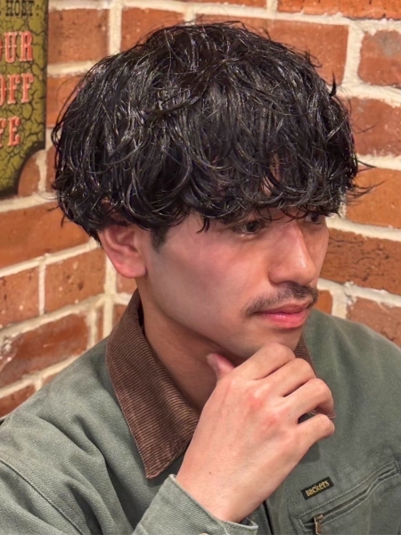 パーマ