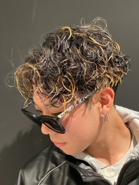 メッシュツイスト