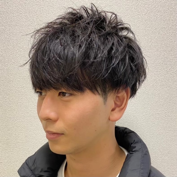 ナチュラルマッシュ