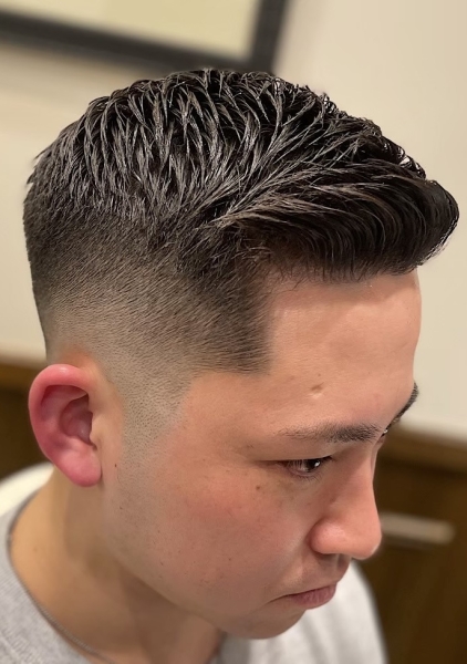 フェード/難波/バーバー