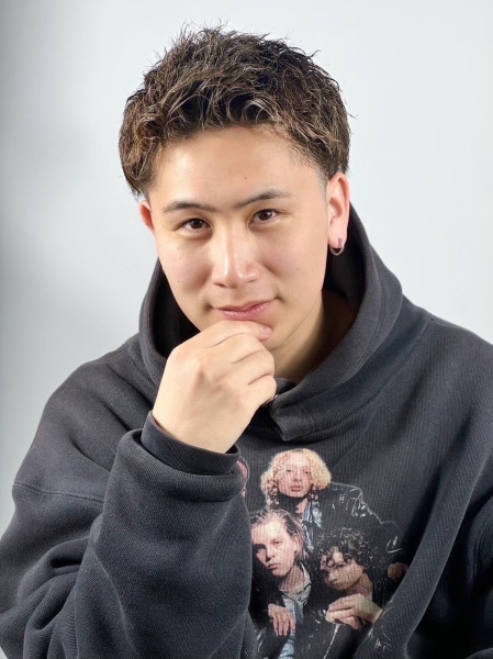 ツーブロ ツイスパ