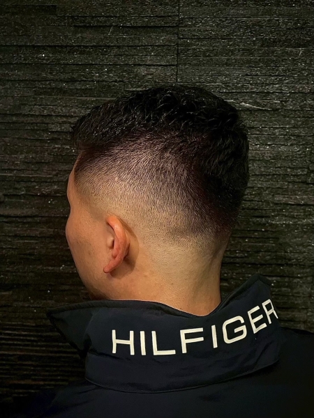 スキンフェード