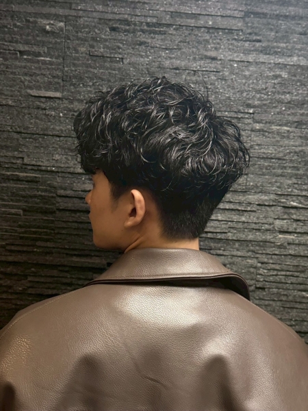 73ビジネスパーマ