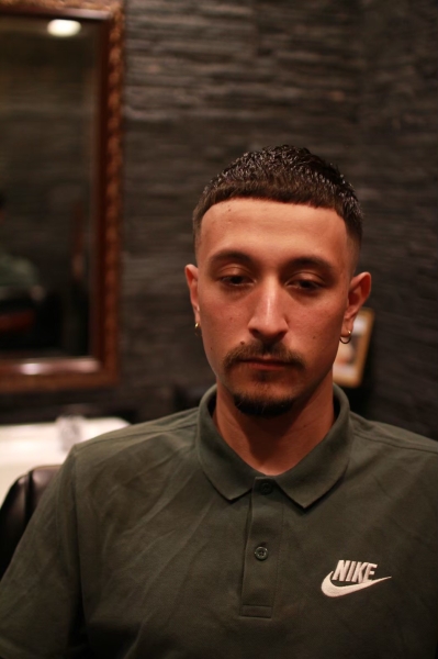 クロップフェード