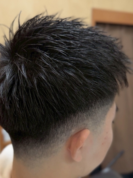 ミドルフェード