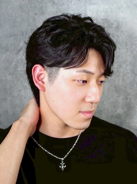 フェザーショート