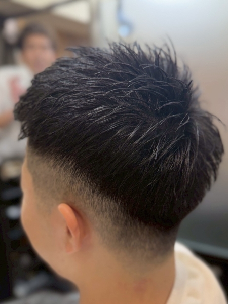 ミドルフェード